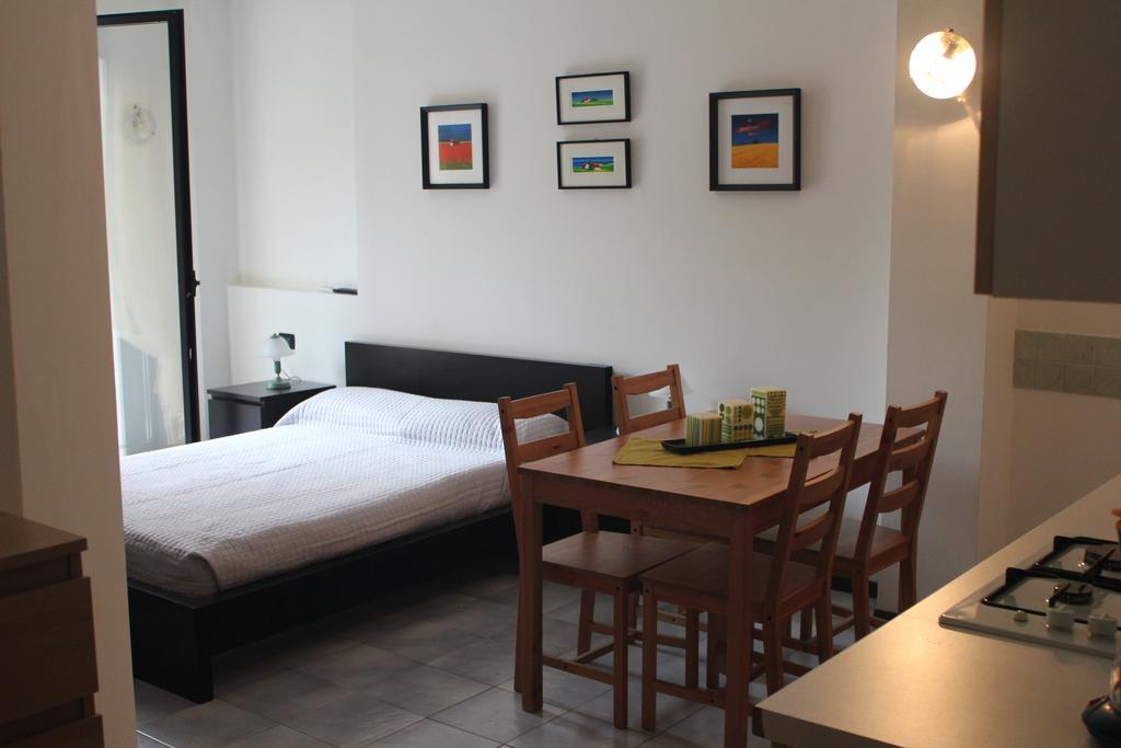 Bed & Bacco Apartment แบร์กาโม ภายนอก รูปภาพ